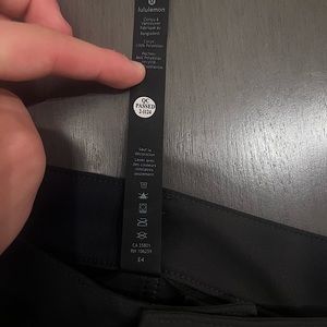 Lululemon ABC Pants - Black